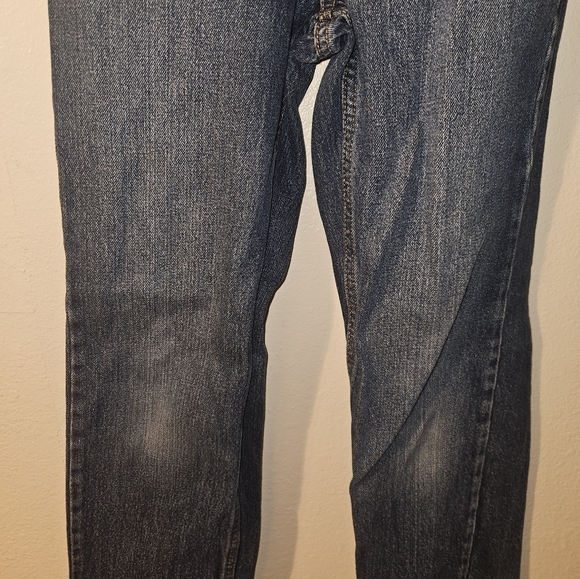 Cat & Jack Relaxed Fit Girls Jeans Size 12 - Picture 4 of 10